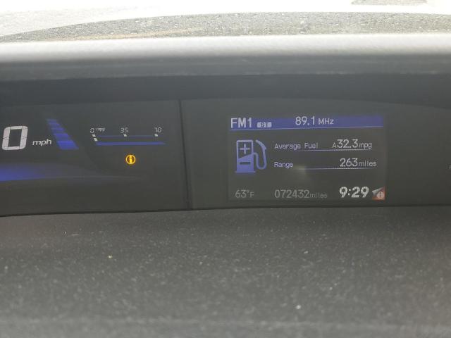 19XFB2F54EE085913 Honda Civic Lx