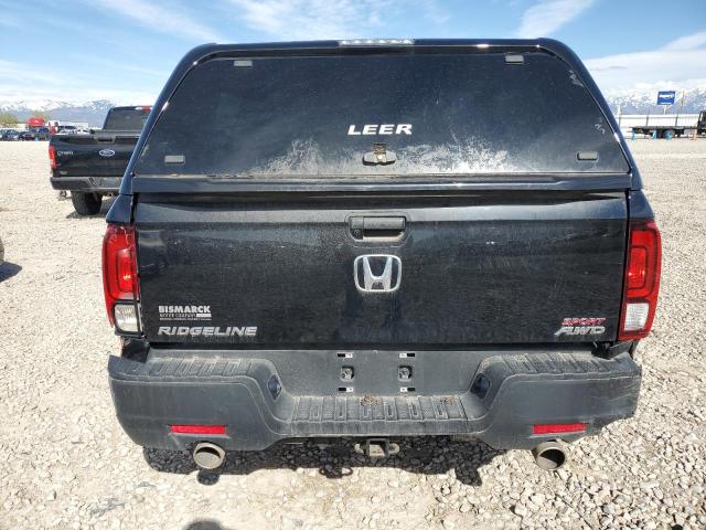 5FPYK3F15MB013582 Honda Ridgeline Sport