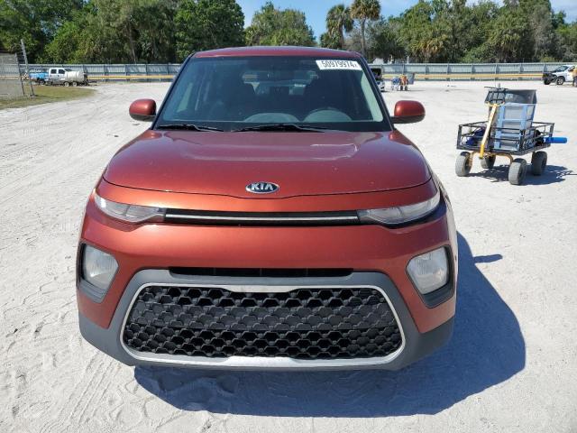 KNDJ23AU7L7108449 KIA SOUL LX