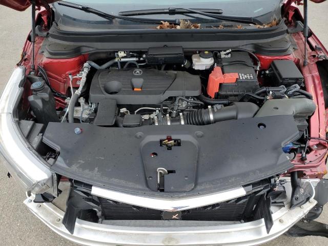 5J8TC2H54ML019060 Acura Rdx Technology