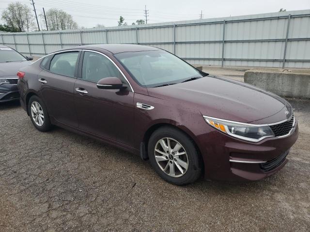 5XXGT4L38GG071555 KIA Optima Lx