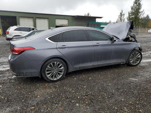 KMHGN4JEXGU110618 Hyundai Genesis 3.8l