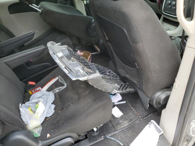 2C4RDGCG3GR339347 Dodge Grand Caravan Sxt