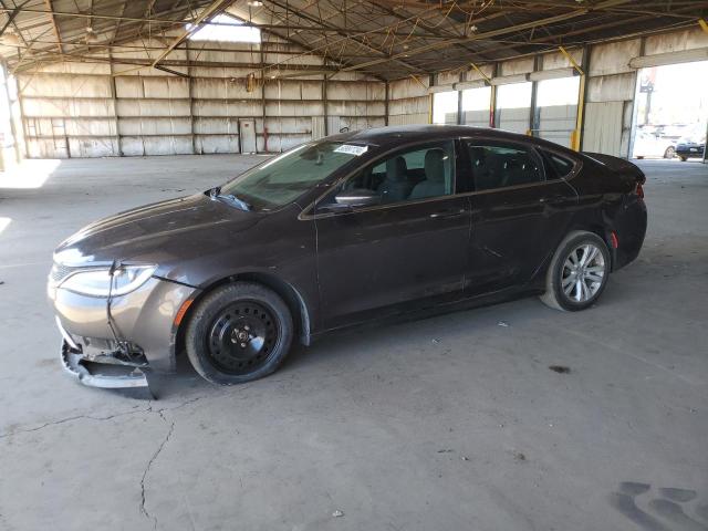 Auction sale of the 2015 Chrysler 200 Limited, vin: 1C3CCCAB5FN756011, lot number: 50997734