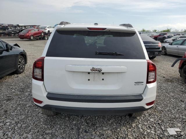 1C4NJCEA9GD666489 Jeep Compass Latitude