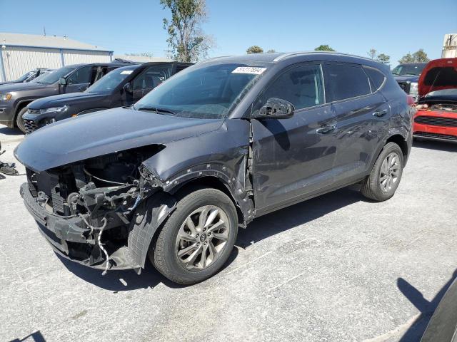 Aukcja sprzedaży 2018 Hyundai Tucson Sel, vin: KM8J3CA40JU752155, numer aukcji: 51217894