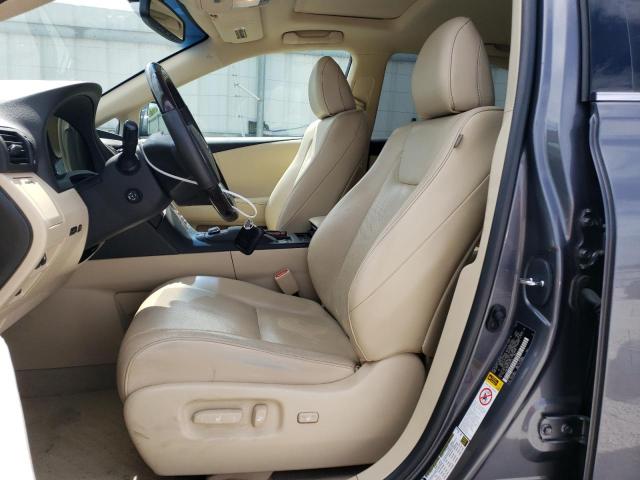 2T2BK1BA1FC267740 Lexus Rx 350 Base