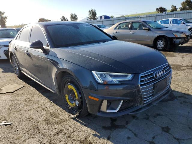 WAUENAF47KA080415 Audi A4 Premium Plus