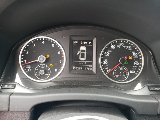 WVGAV3AX0EW620902 Volkswagen TIGUAN S