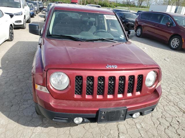 1C4NJPBB3FD203993 Jeep Patriot Sport