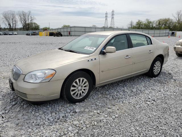 Auction sale of the 2008 Buick Lucerne Cx, vin: 1G4HP57228U160996, lot number: 52278744