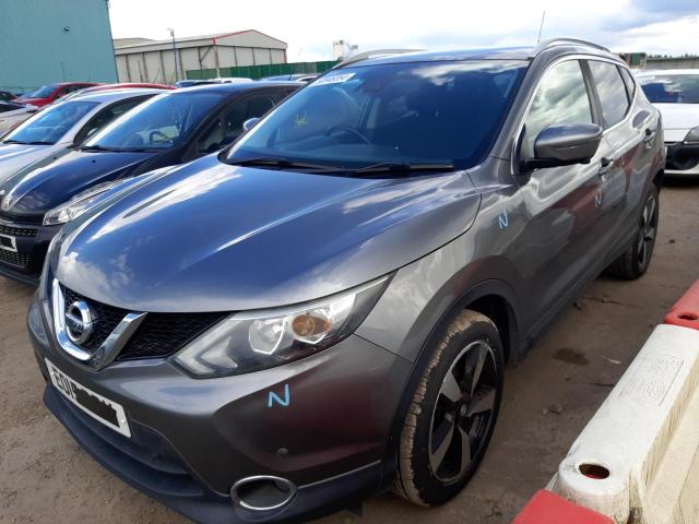 Auction sale of the 2015 Nissan Qashqai N-, vin: *****************, lot number: 50946054