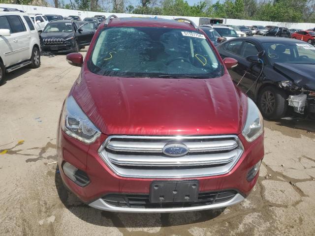 1FMCU9J91HUE94825 Ford Escape Titanium