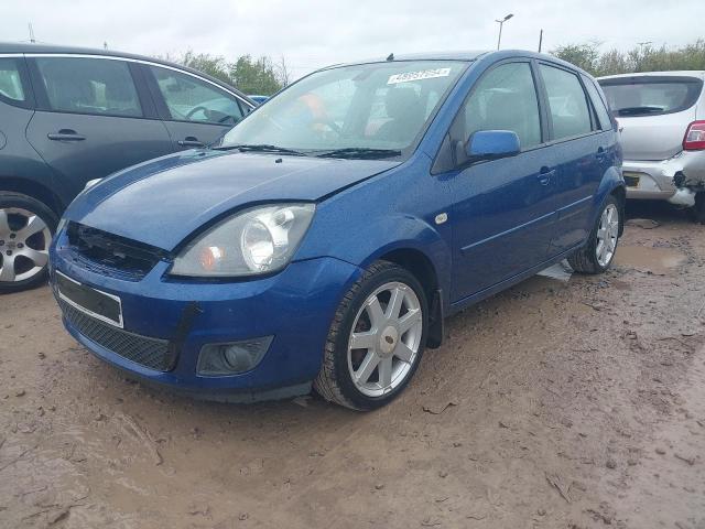Auction sale of the 2008 Ford Fiesta Zet, vin: *****************, lot number: 48957954