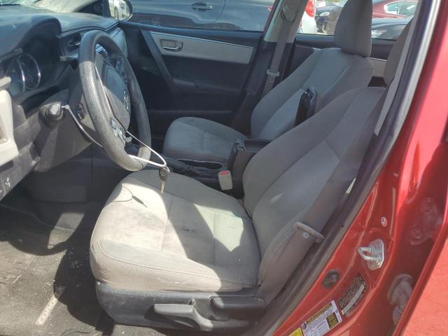2T1BURHE1EC205552 Toyota COROLLA L