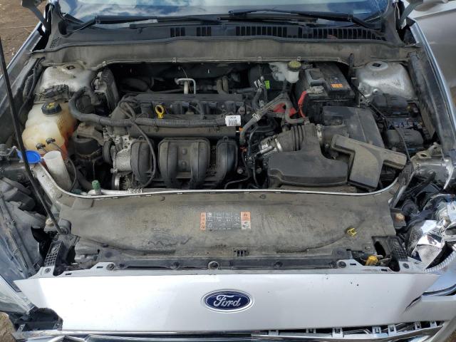 3FA6P0H76HR389333 Ford FUSION SE