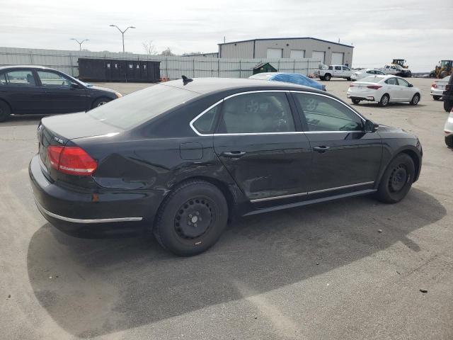 1VWCN7A39EC060927 Volkswagen PASSAT SEL
