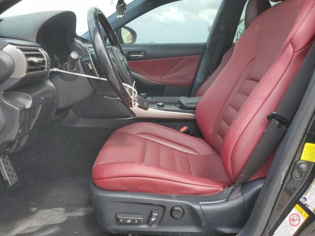 JTHBA1D29G5036496 Lexus IS 200T