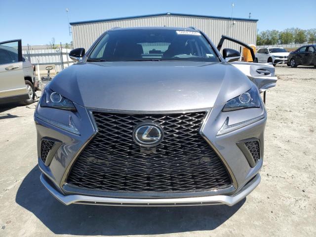 JTJSARBZ3M2196481 Lexus Nx 300 Base