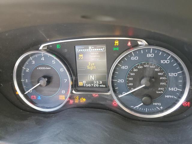 JF1GPAZ61F8307104 Subaru Impreza Sport Limited