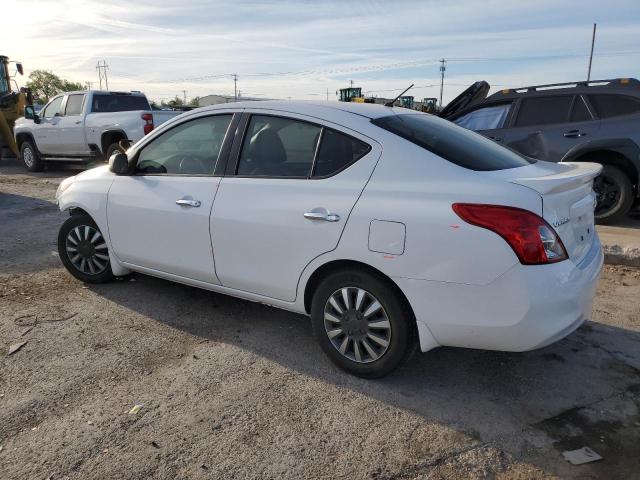3N1CN7AP4EK444522 Nissan VERSA S