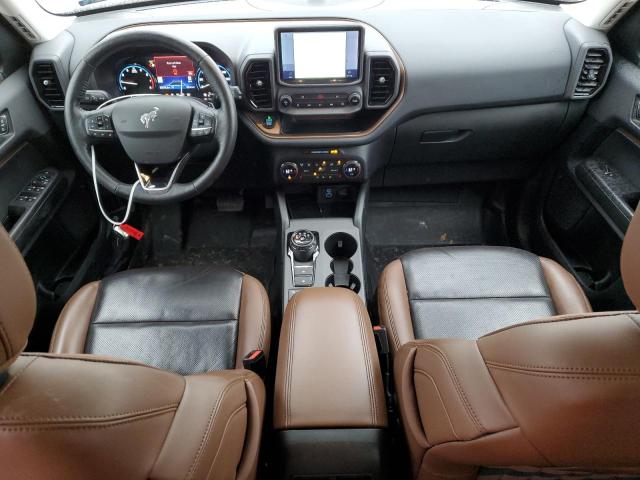 3FMCR9D90MRA02171 Ford Bronco Sport Badlands