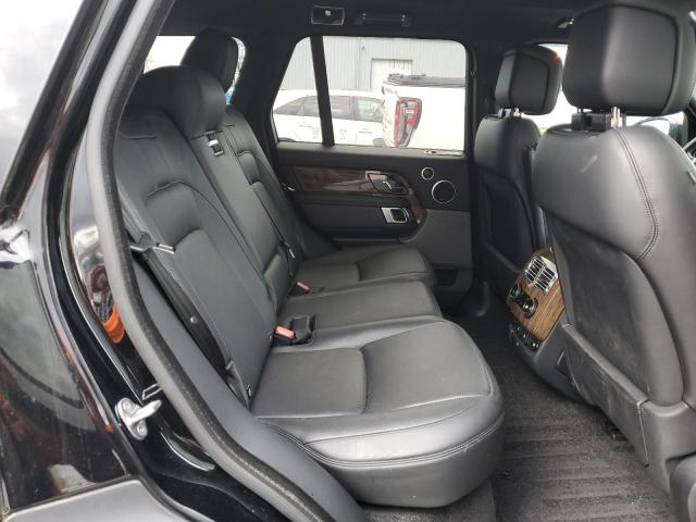SALGS2SV1KA522882 Land Rover Range Rover Hse