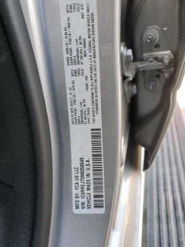1C6RREJT5NN358649 RAM 1500 Laie
