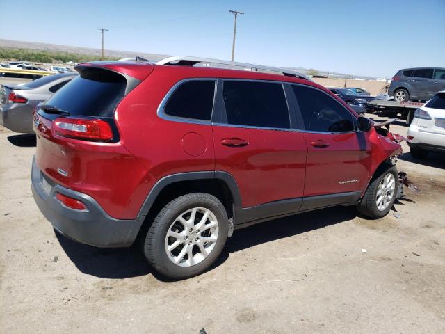 1C4PJLCB4HW668919 Jeep Cherokee Latitude