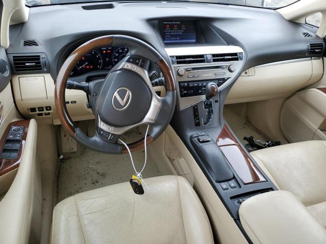 2T2BK1BA2FC289049 Lexus Rx 350 Base