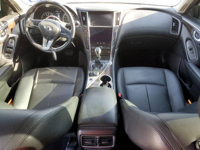 JN1EV7AP9JM356410 Infiniti Q50 LUXE