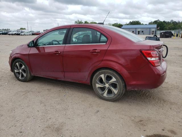 1G1JF5SBXH4113112 Chevrolet Sonic Premier