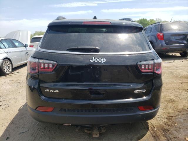 3C4NJDPB1JT436031 Jeep COMPASS LA