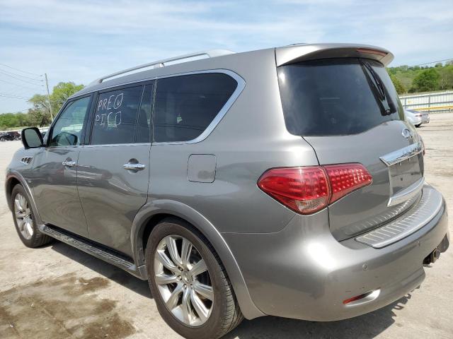 JN8AZ2NE9E9068766 Infiniti QX80