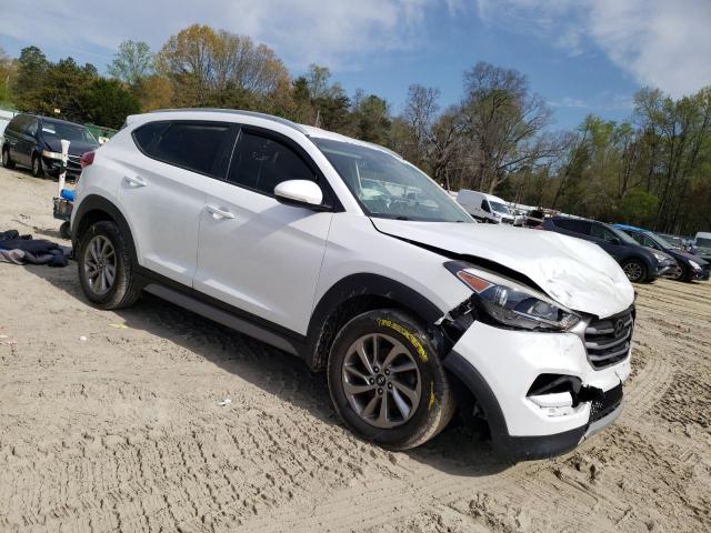 KM8J3CA27HU439998 Hyundai Tucson Limited