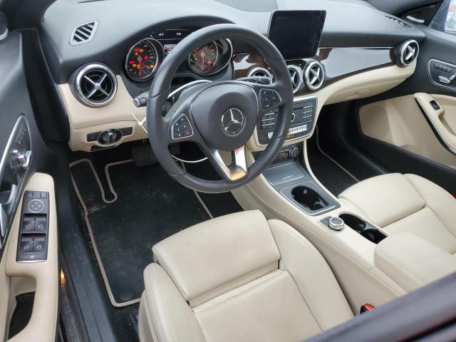 WDDSJ4GB9HN440565 Mercedes-Benz CLA 250 4MATIC