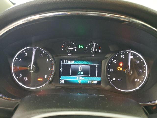 KL4CJBSB0JB529694 Buick Encore Preferred Ii