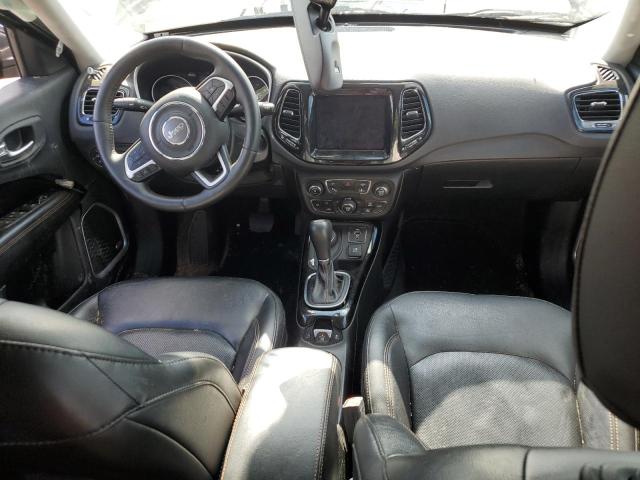 3C4NJDCB6JT319253 Jeep Compass Limited