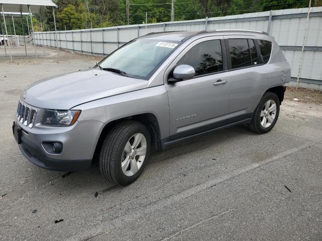 2017 Jeep Compass Latitude მანქანა იყიდება აუქციონზე, vin: 1C4NJDEB8HD204408, აუქციონის ნომერი: 51137174