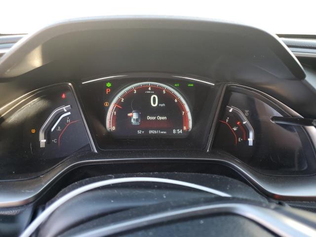 SHHFK7H90HU231749 Honda Civic Sport Touring