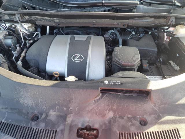 2T2ZZMCA7HC092293 Lexus Rx 350 Base
