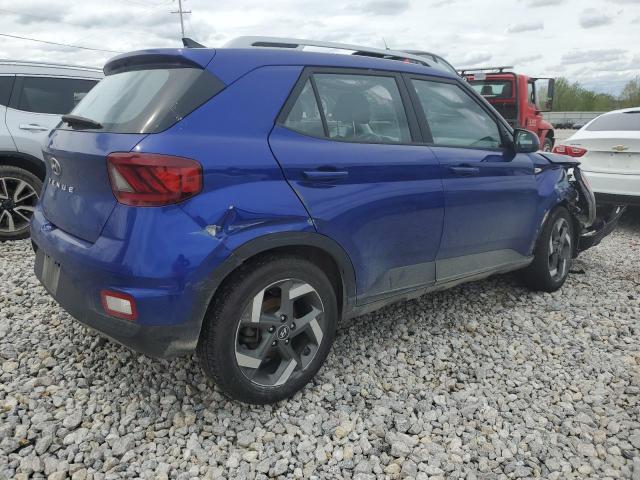 KMHRC8A30LU024507 Hyundai Venue Sel