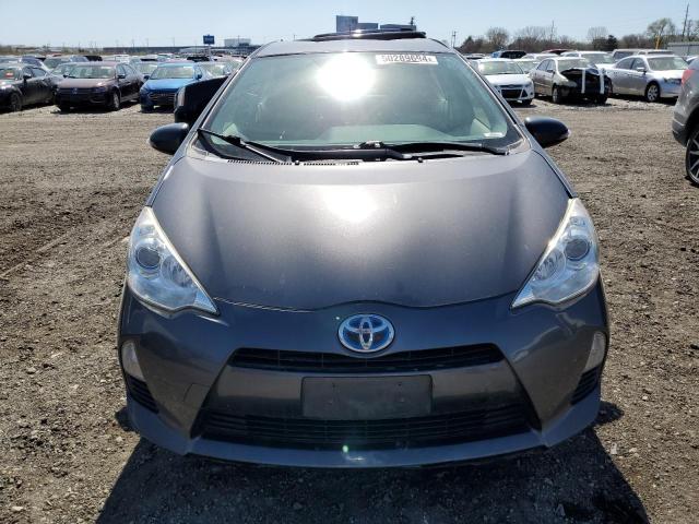 JTDKDTB3XE1082908 Toyota PRIUS C