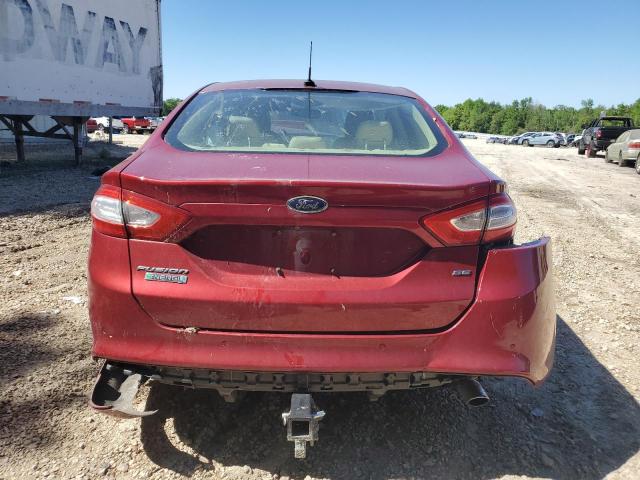 3FA6P0PU5GR130645 Ford Fusion Se Phev