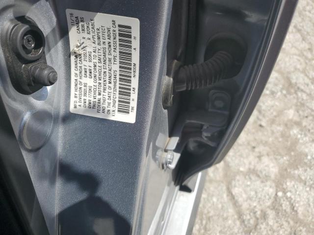 2HGFC1F32HH634475 Honda CIVIC EX