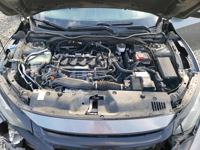 SHHFK7H77JU408673 Honda CIVIC EXL