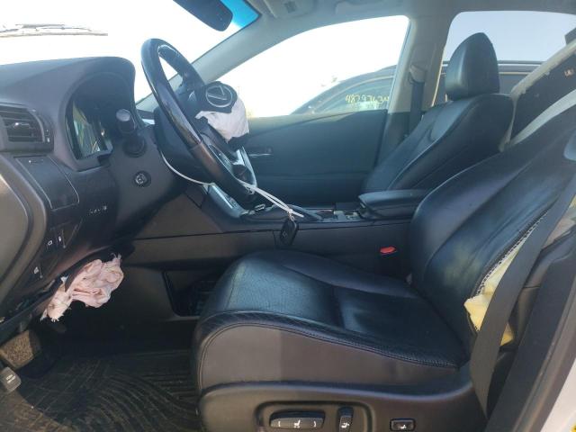 2T2BK1BA0FC291706 Lexus Rx 350 Base