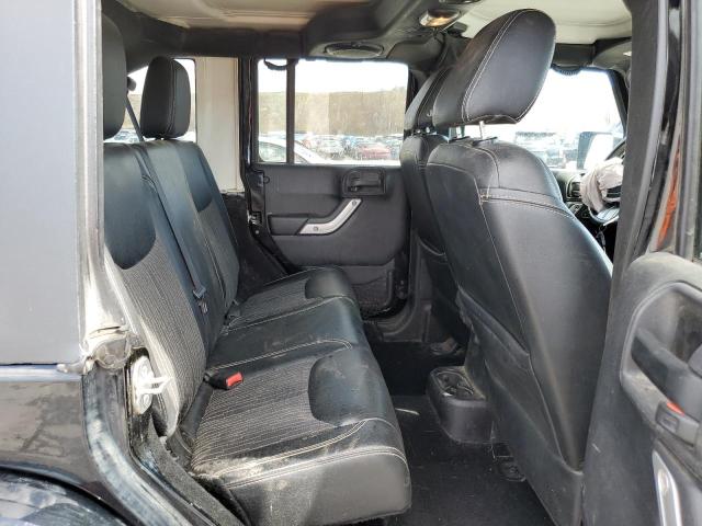 1C4BJWDG3EL179883 Jeep Wrangler Unlimited Sport