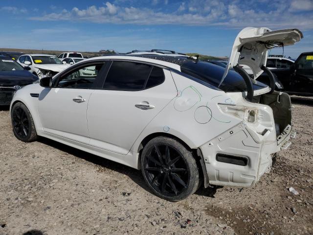 KNAGM4A79F5649097 KIA Optima Lx