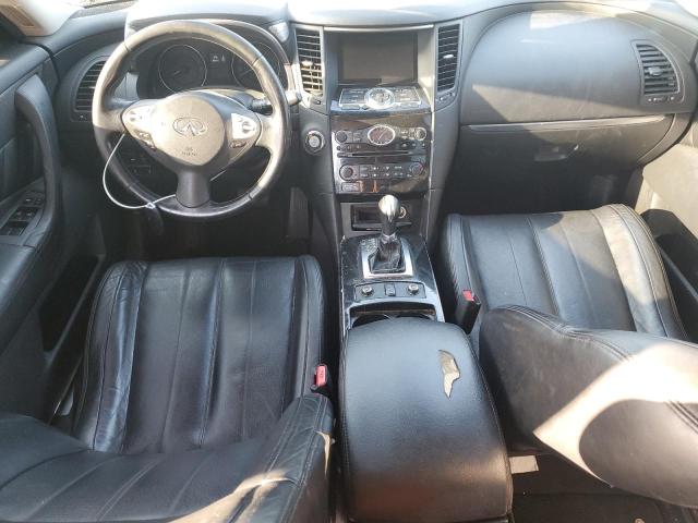 JN8CS1MU9EM450941 Infiniti QX70